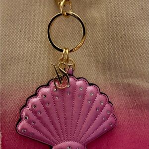 Victoria Secret Keychain/Bag charm.